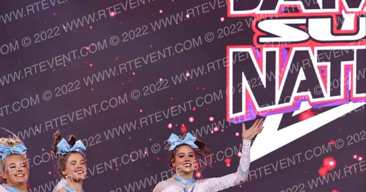 Cheer Extreme Kernersville Bombshells · Jamfest Cheer Super Nationals