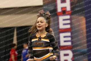 Supernova All Star Cheer Stellar