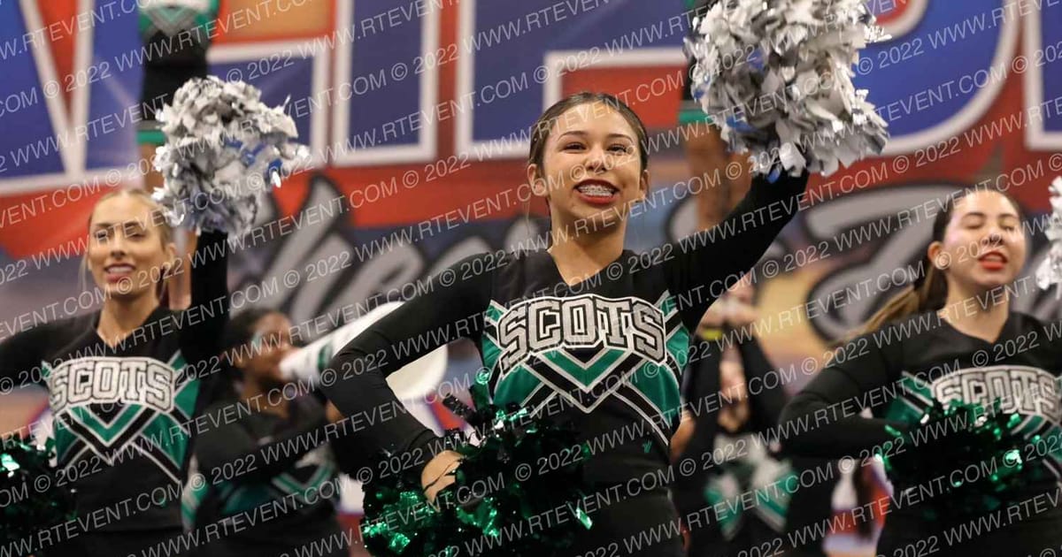 Upland Cheer · Cheerpros riverside