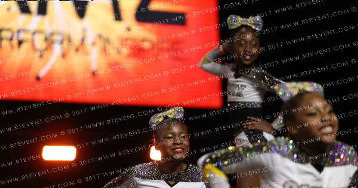 ICE BLIZZARD · DI Allstar Nationals