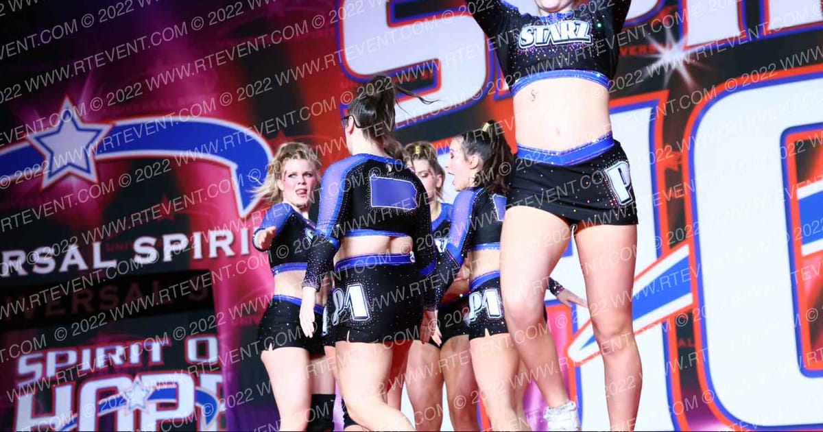 PA Starz Lady Reign · Spirit of Hope Grand Nationals