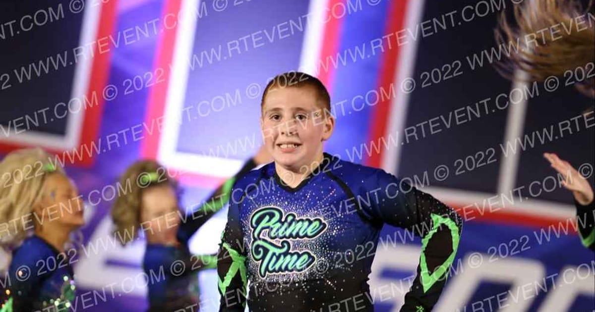 Prime Time All Stars Youth Lime · JAMfest Oaks Classic