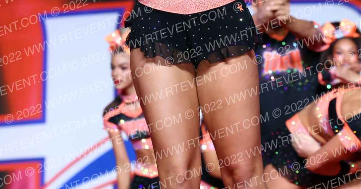 Top Gun All Stars Savannah Kings And Queens · Spirit of Hope Grand Nationals