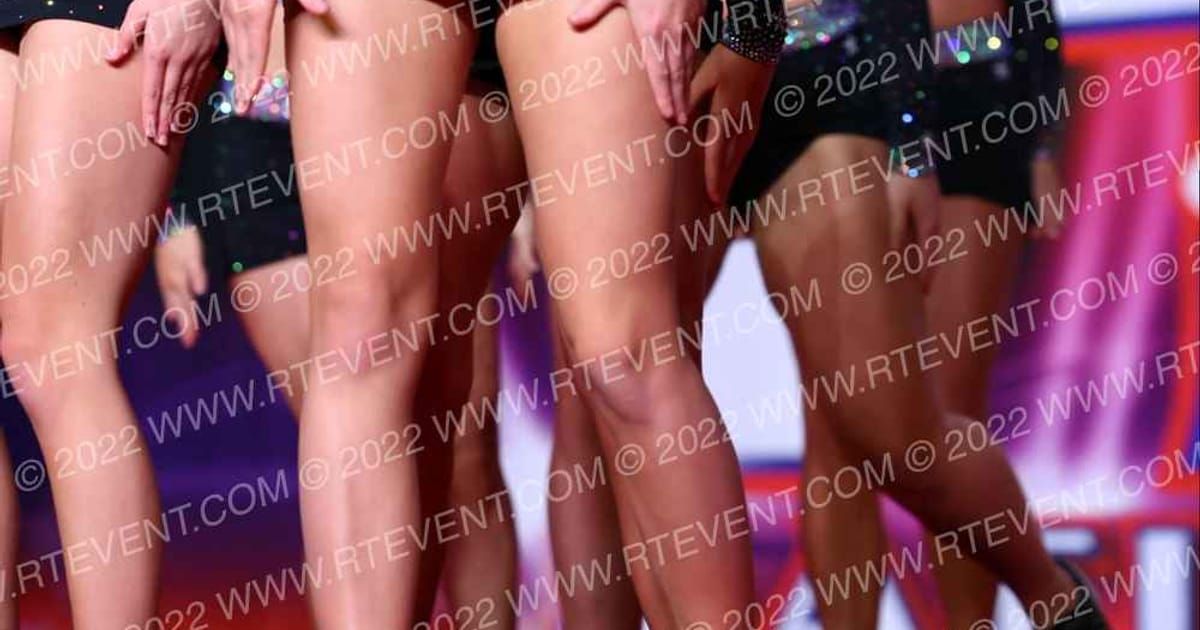 Phoenix Allstars Lady Legends · Spirit of Hope Grand Nationals