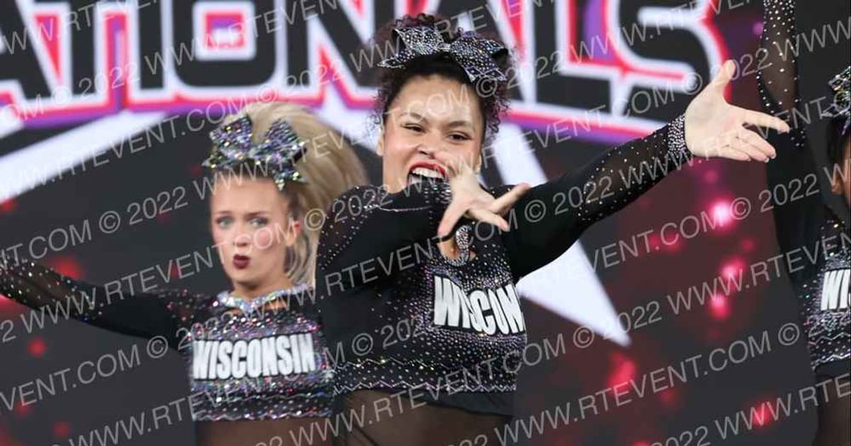 Wisconsin Elite Aces · Jamfest Cheer Super Nationals