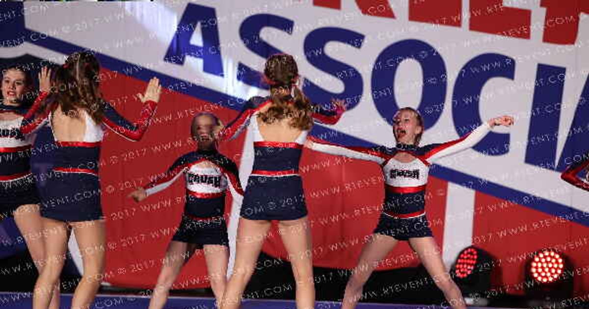 Crush All Stars Miss Independence · San Marcos Classic