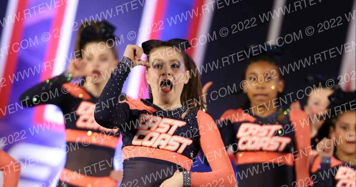 East Coast Evolution Diamonds · JAMfest Oaks Classic