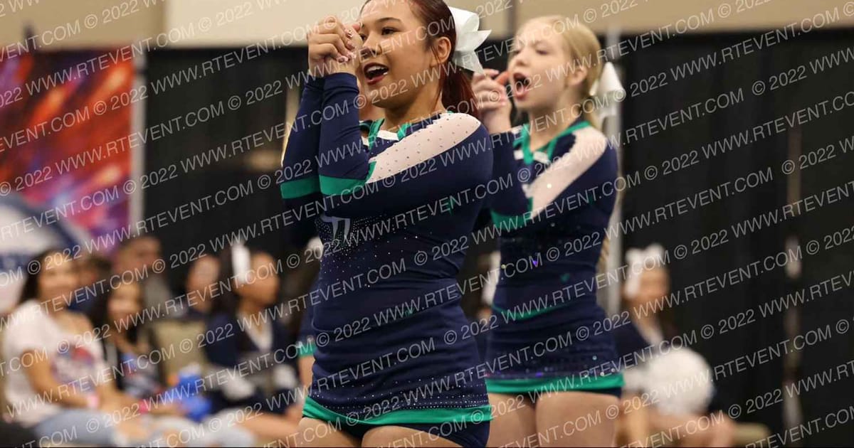 Chino Hills High School Varsity · Cheerpros riverside