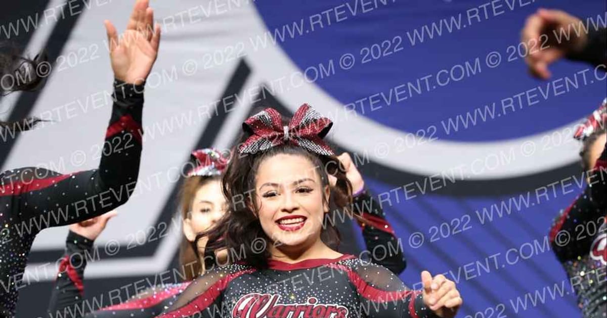 PATRIOT HIGH SCHOOL · California Youth and School Championship
