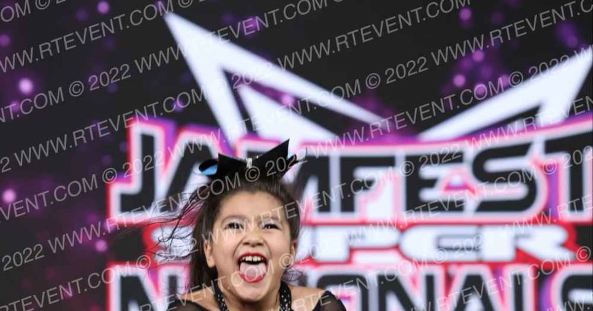 Lions Cheer Company Royal Cats · Jamfest Cheer Super Nationals