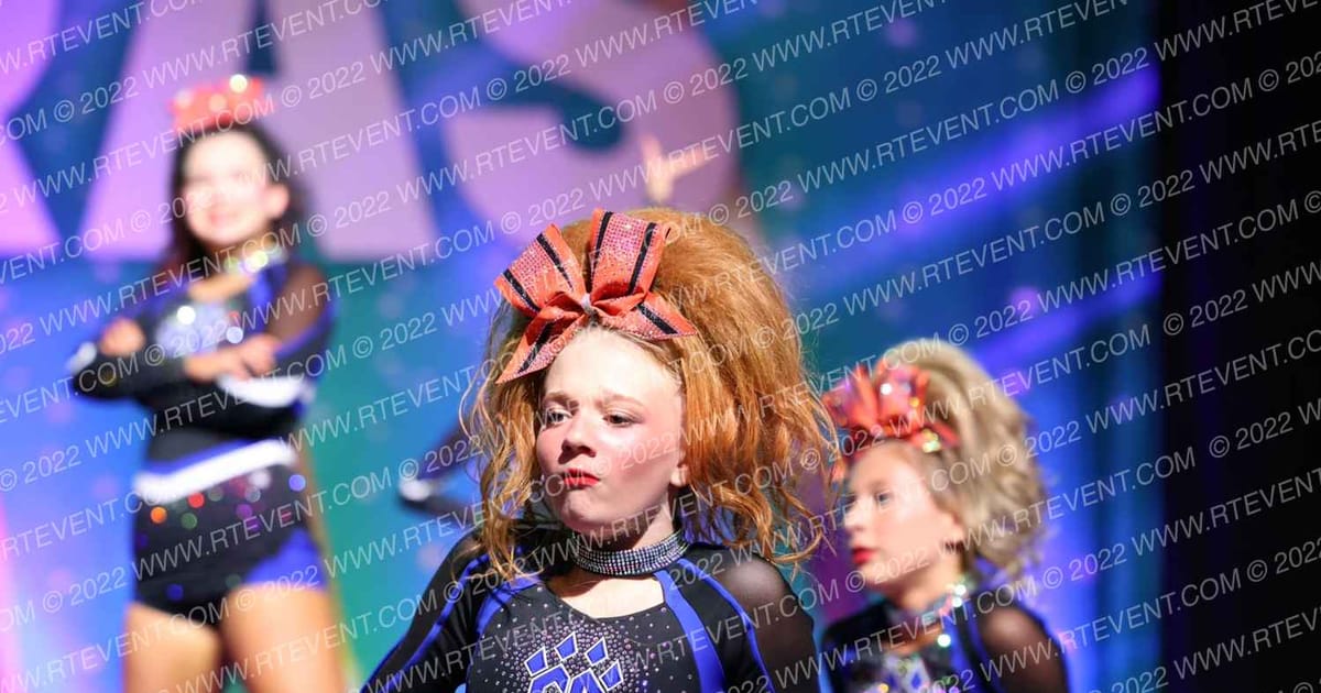 Cheer Athletics Emerald Coast Bay Benga1s · Mardi Gras Nationals