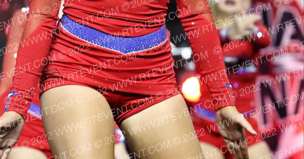 Cheer Florida All Stars Ravens · Jamfest Cheer Super Nationals