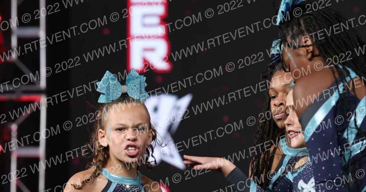 Lex Athletics Dynasty · Jamfest Cheer Super Nationals