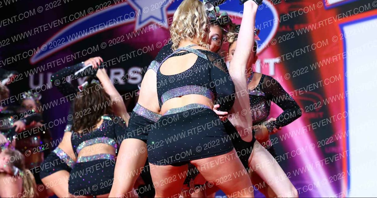 Phoenix Allstars Senior Scorch · Spirit of Hope Grand Nationals