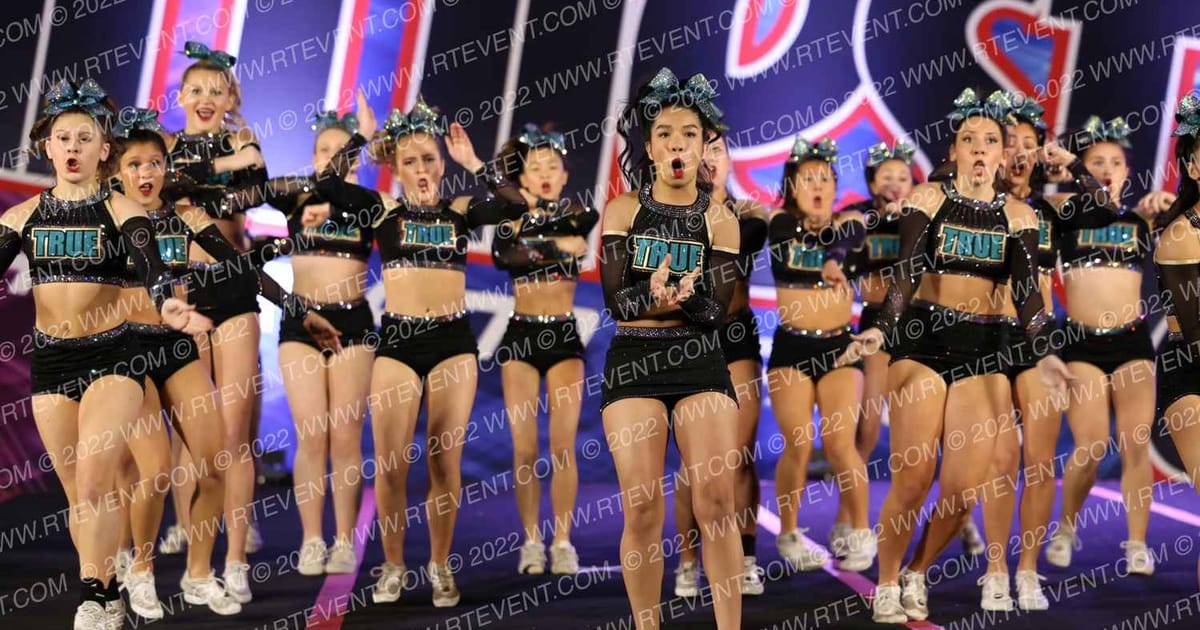 True Allstars Intensity · JAMfest Oaks Classic