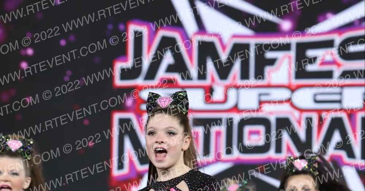 Diamond Athletics Obsession · Jamfest Cheer Super Nationals