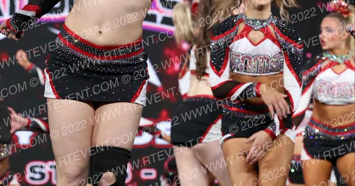 FAME All Stars - Midlo Lady Crush · Jamfest Cheer Super Nationals