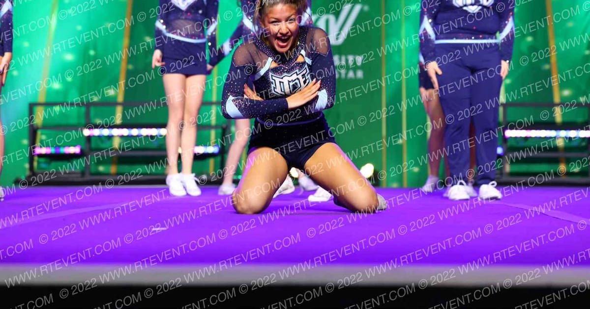 ICE SpICY · Mardi Gras Nationals