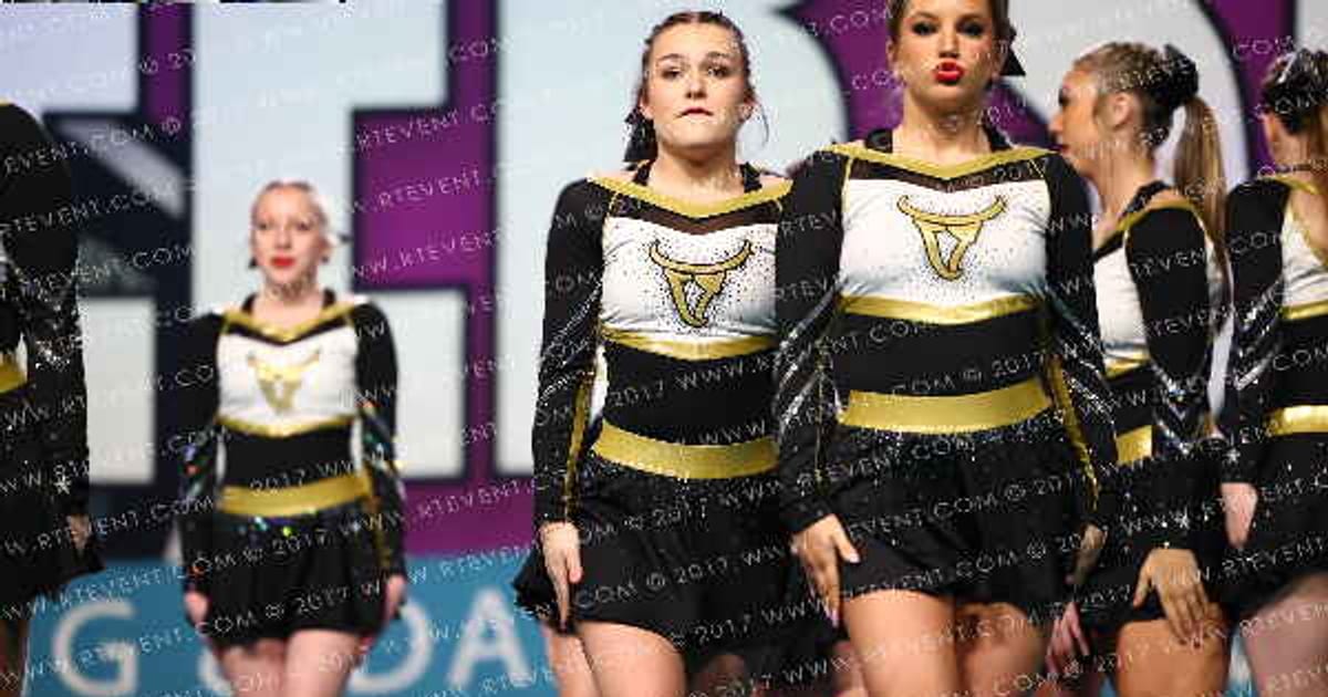C4 Longhorns Royalty · CHEERSPORT NATIONALS HALL C2