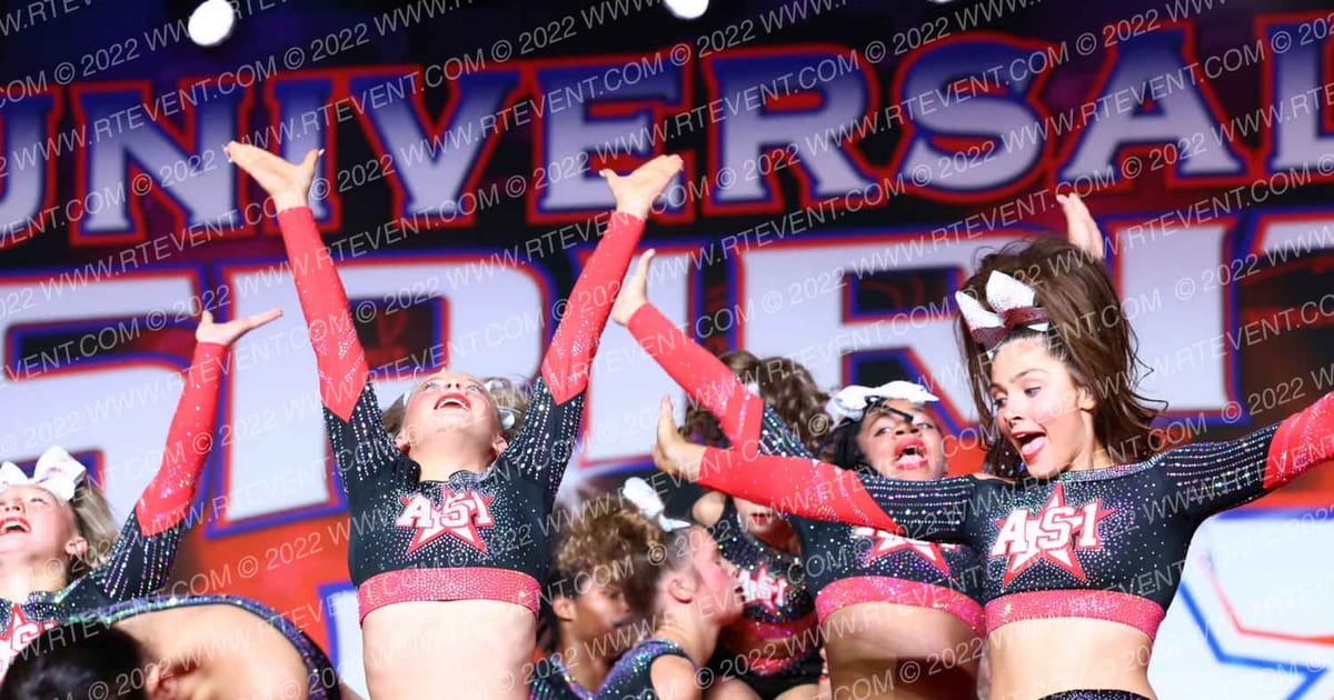 All Star One Big Bang · Spirit of Hope Grand Nationals