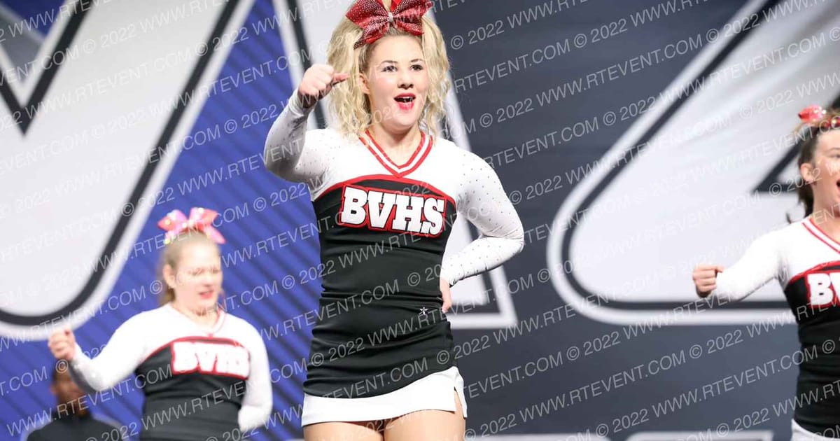 BELLA VISTA HIGH SCHOOL  VARSITY · California Youth and School Championship