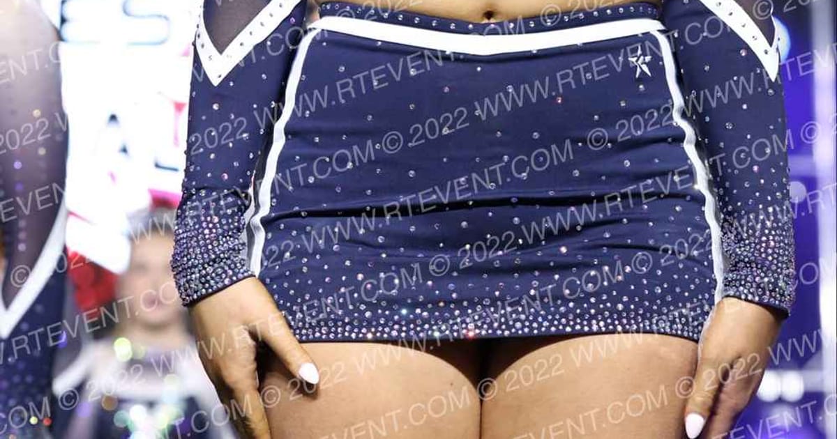 CheerVille HV Phoenix · Jamfest Cheer Super Nationals