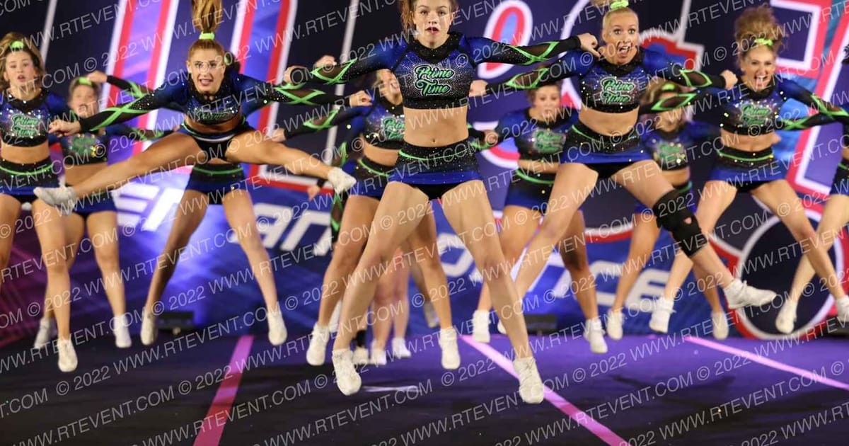 Prime Time All Stars Senior Royal · JAMfest Oaks Classic