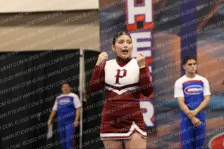Paramount High School JV Comp