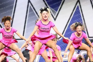 RIPON HIGH PINK LADIES