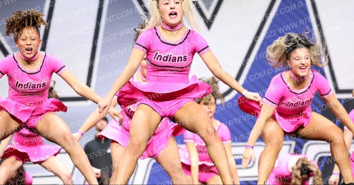 RIPON HIGH PINK LADIES · California Youth and School Championship