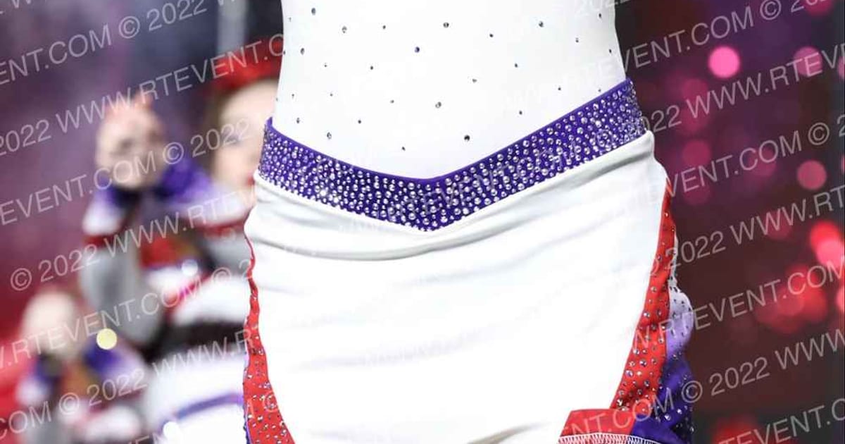 Perfect 10 Heat Explosion · Jamfest Cheer Super Nationals