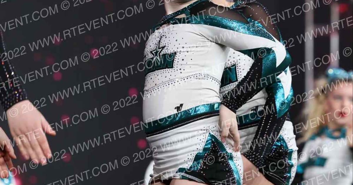 Cheer Fusion Elite Youth Lightning · Jamfest Cheer Super Nationals