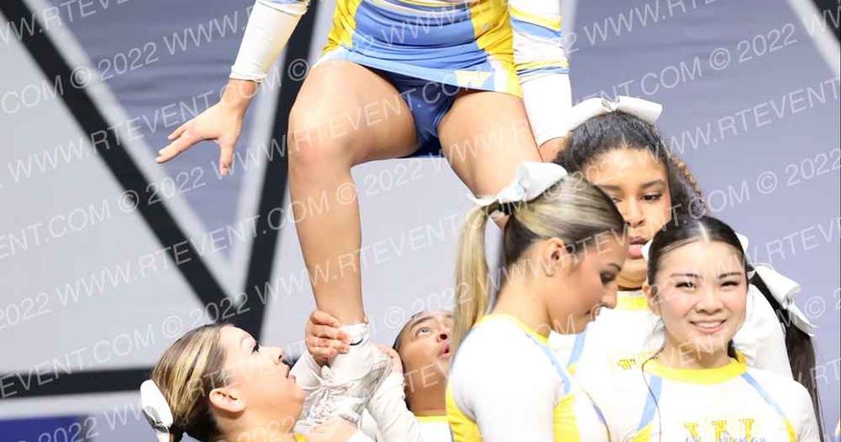 WALNUT VARSITY · California Youth and School Championship