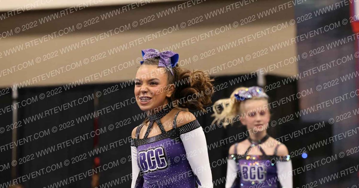 Billy Clower Cheer DYNAMITE · Cheerpros riverside