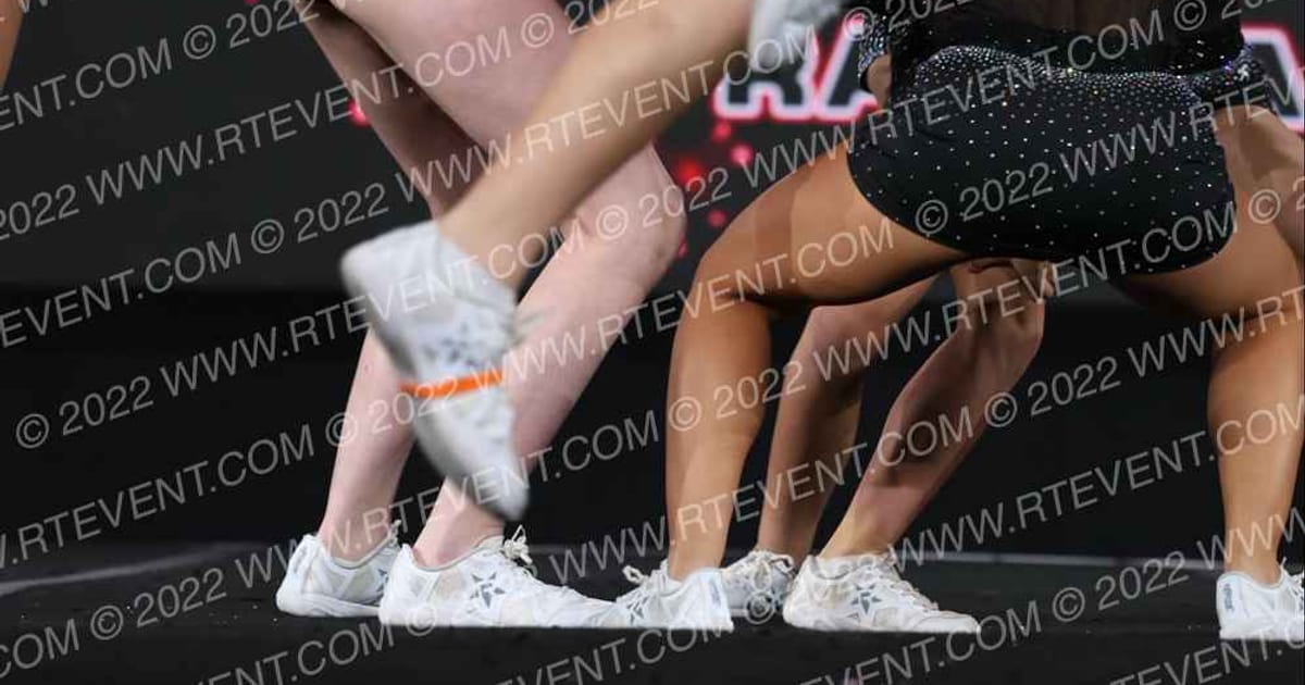 RAMS All Stars Ice · Jamfest Cheer Super Nationals