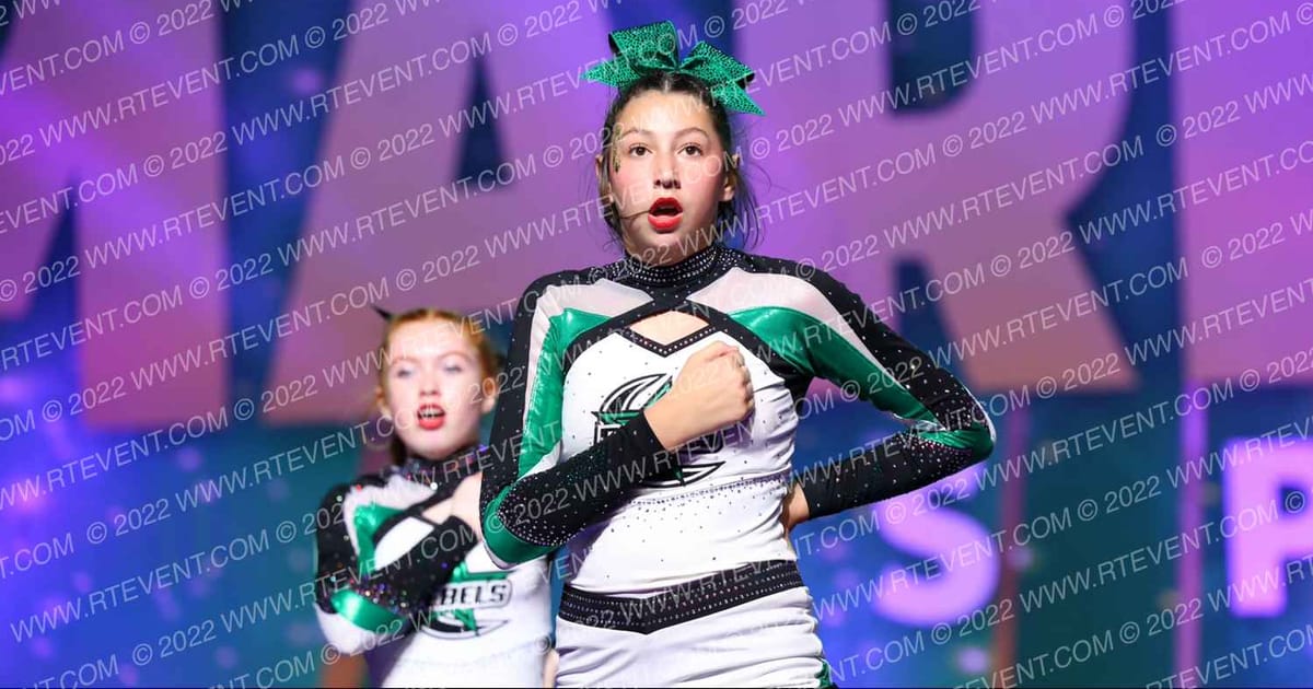 Louisiana Rebel All Stars Honor · Mardi Gras Nationals