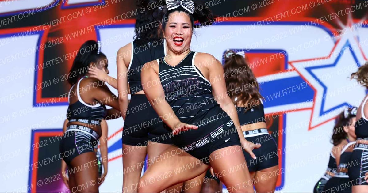 Cheer Extreme - Maryland Shade · Spirit of Hope Grand Nationals