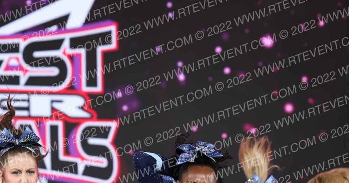 ICE Storm · Jamfest Cheer Super Nationals