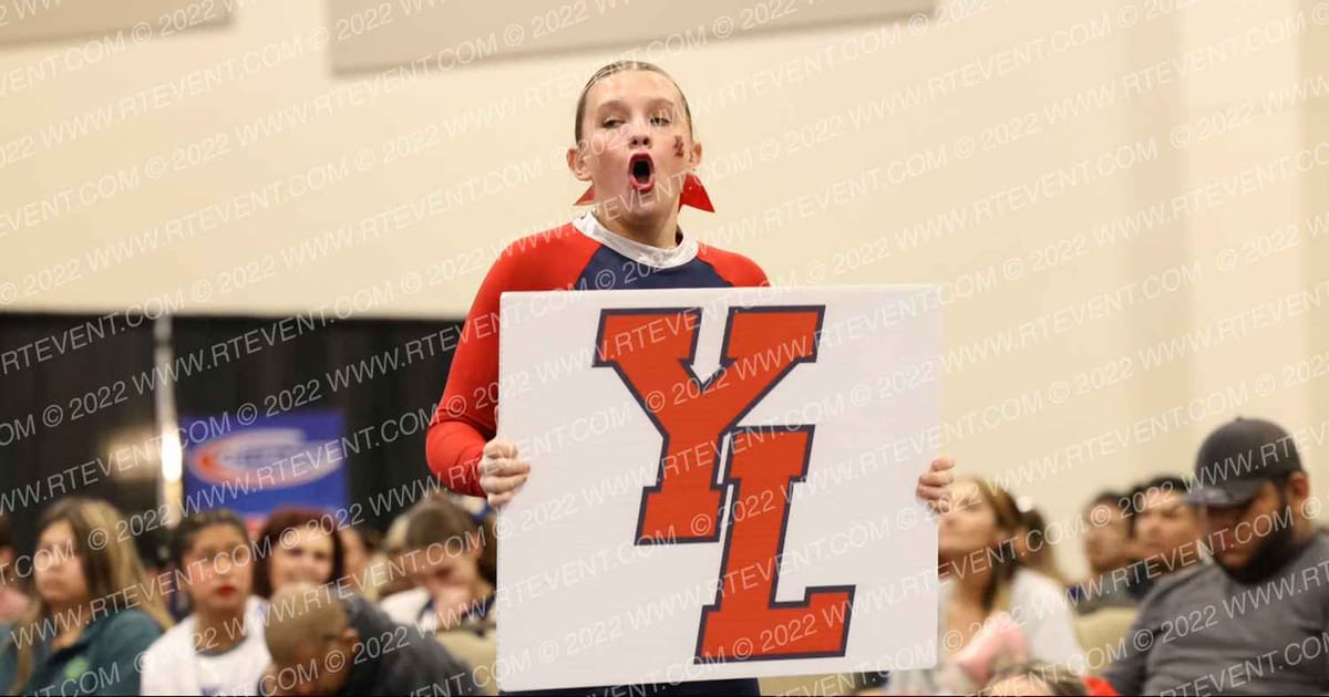 Yorba Linda High School Varsity Cheer · Cheerpros riverside