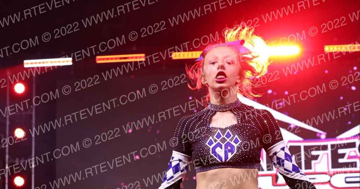 Cheer Athletics - Lexington Pharoah Cats · Jamfest Cheer Super Nationals