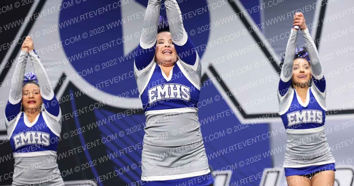 EL MONTE HIGH SCHOOL · California Youth and School Championship