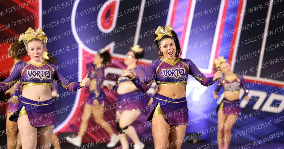 Vortex Allstars Lady Rays · JAMfest Oaks Classic