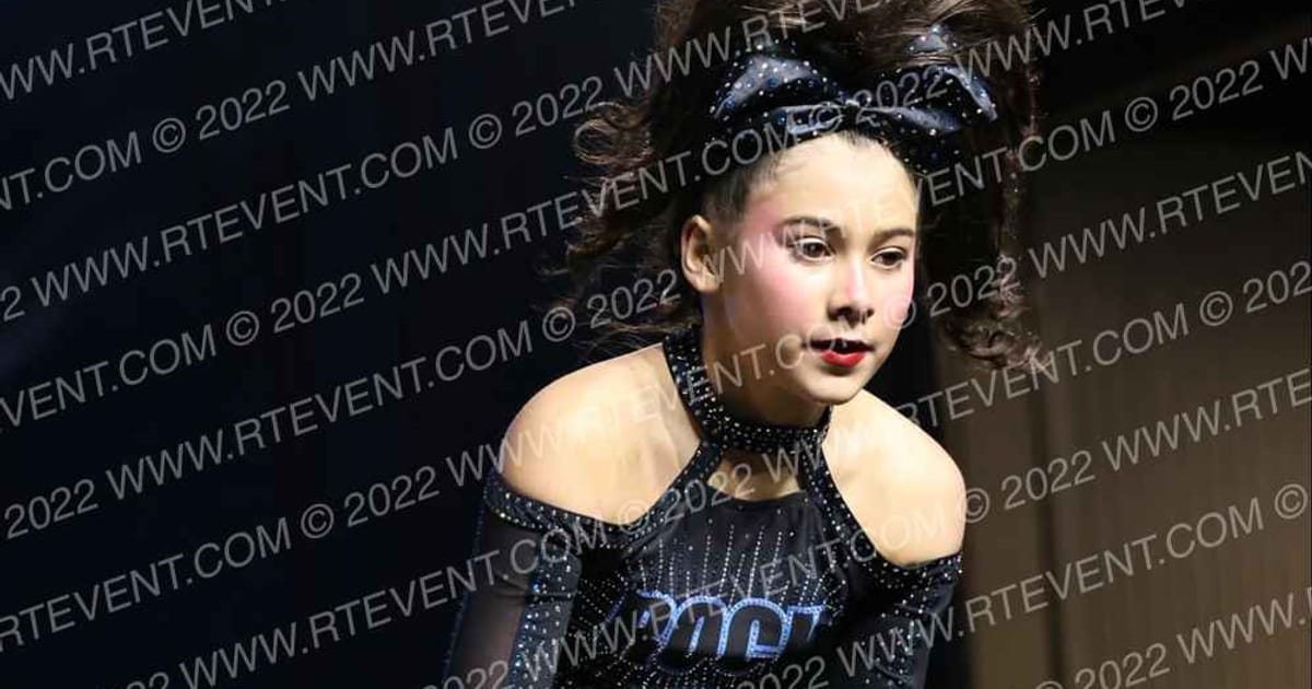 Rock Cheer Company Thunder · Jamfest Cheer Super Nationals