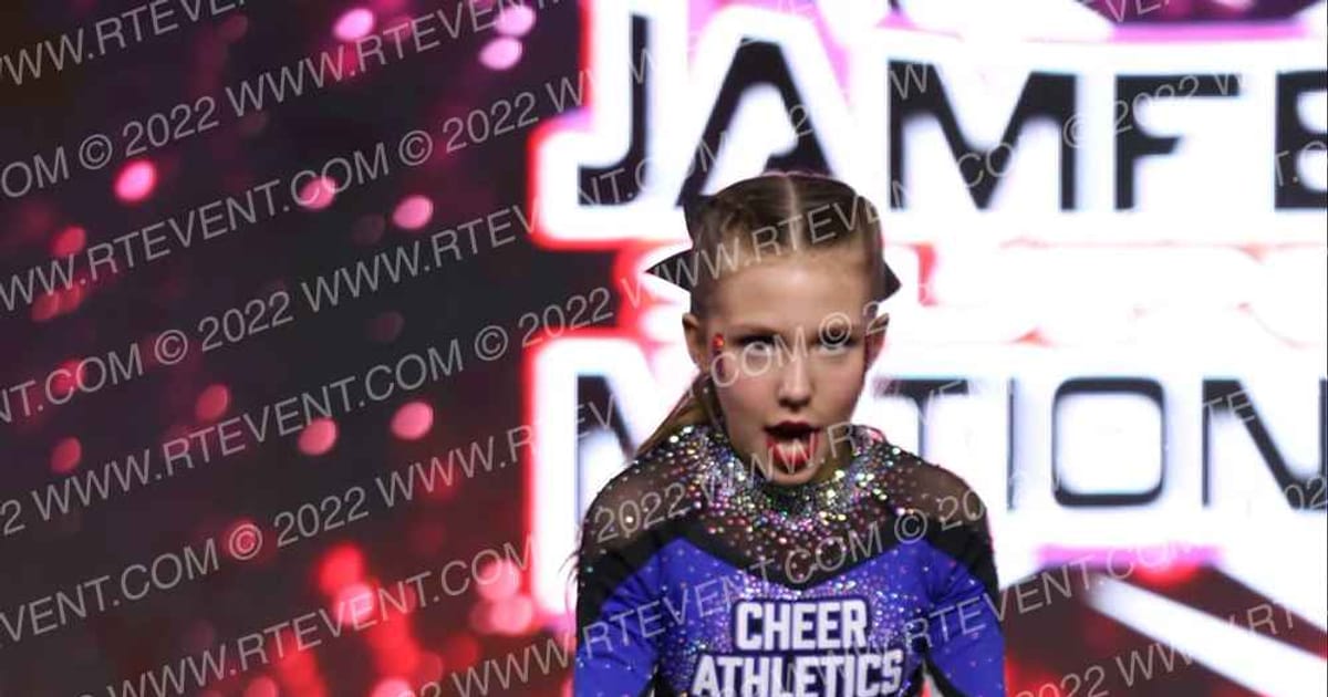 Cheer Athletics - Chicago Phoenix · Jamfest Cheer Super Nationals