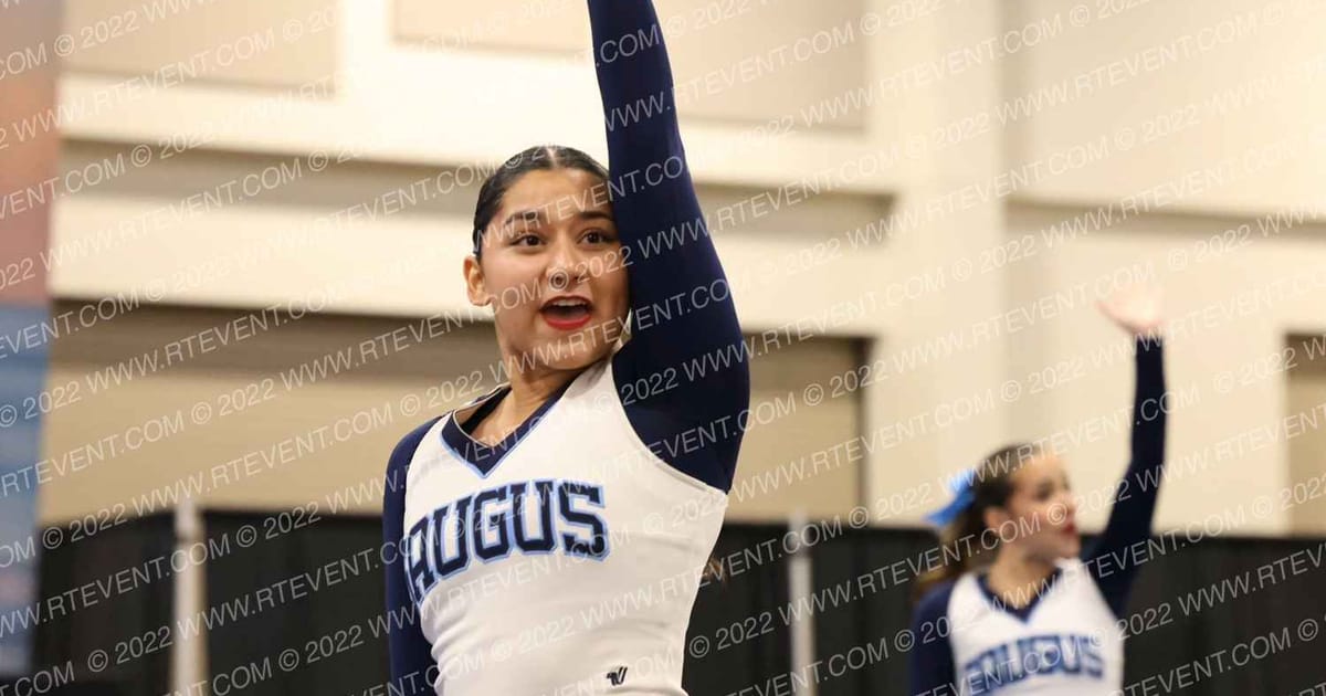 Saugus · Cheerpros riverside