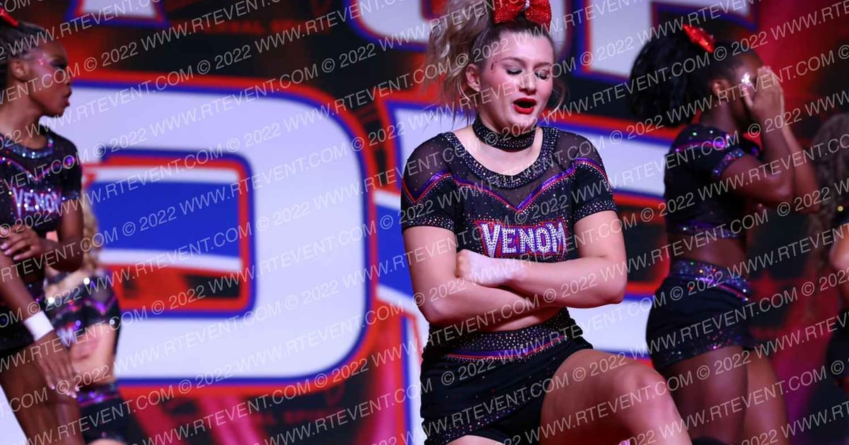 Lunar Viper Allstars Venom · Spirit of Hope Grand Nationals