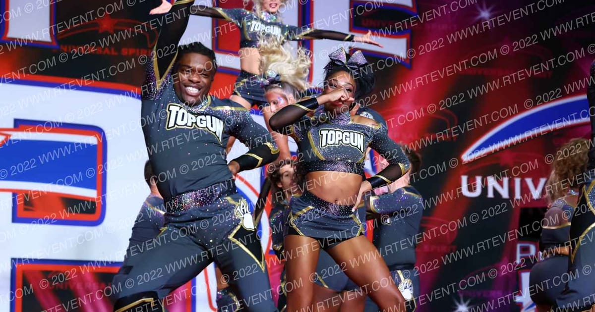 Top Gun All Stars Savannah Dynasty · Spirit of Hope Grand Nationals
