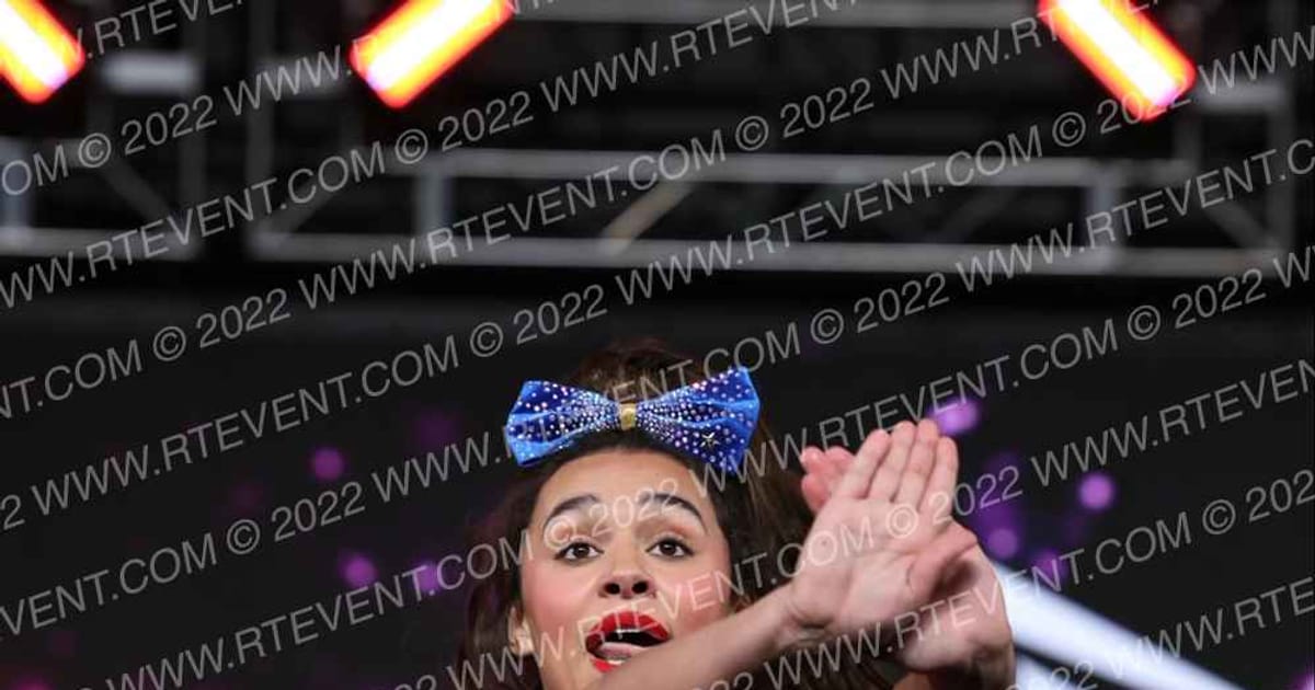 Famous Superstars RECKLESS · Jamfest Cheer Super Nationals