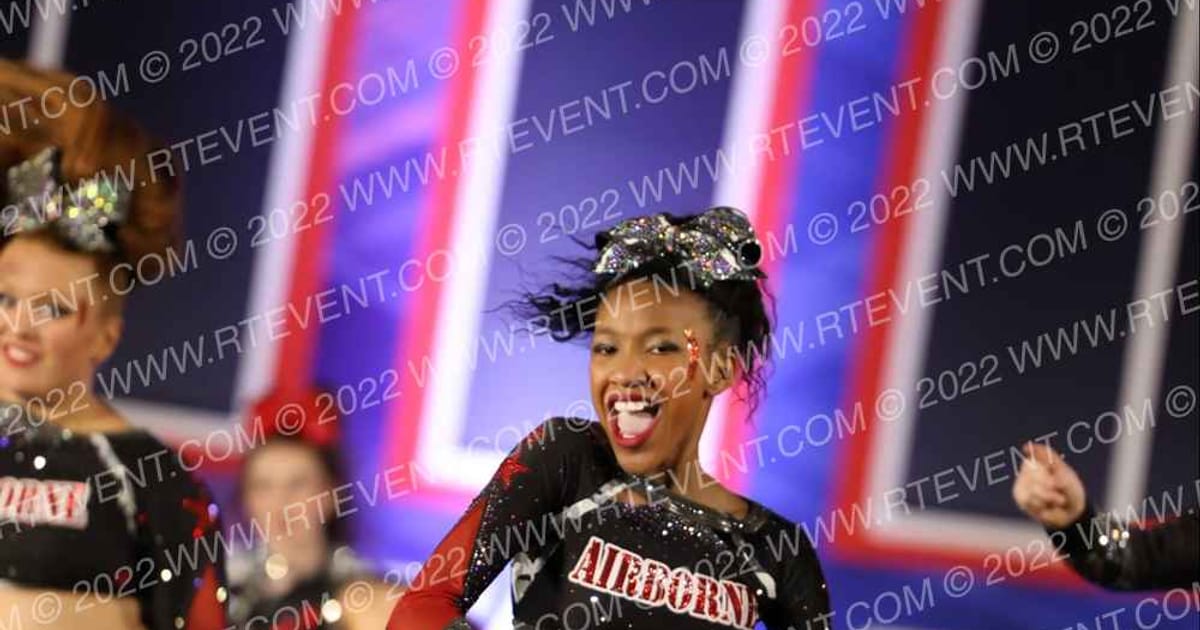 Airborne Elite All Stars Stealth · JAMfest Oaks Classic