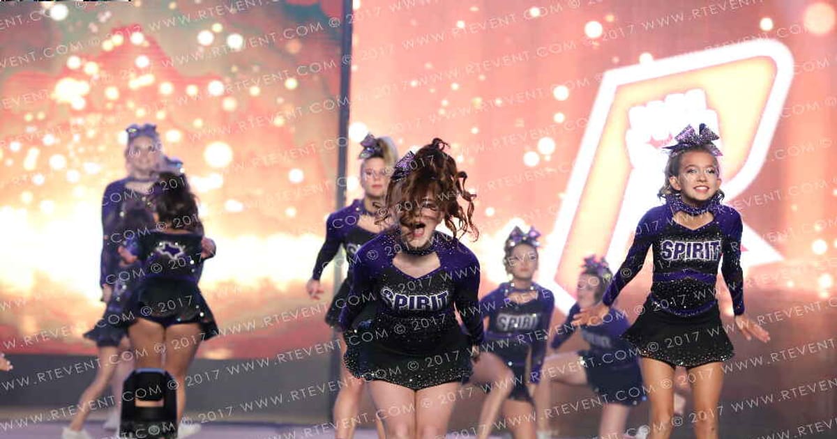 Spirit of Texas Purple Diamonds · Gold Rush Ft Worth